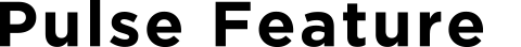 Pulse Feature