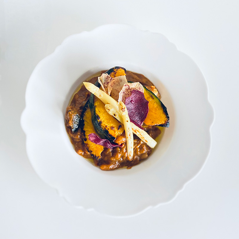 トロピカル veganカレー