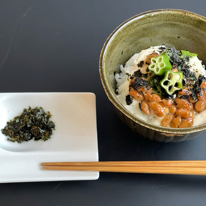 ネバネバ丼