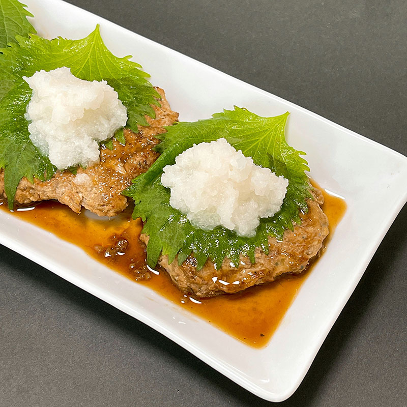 サバ缶バーク