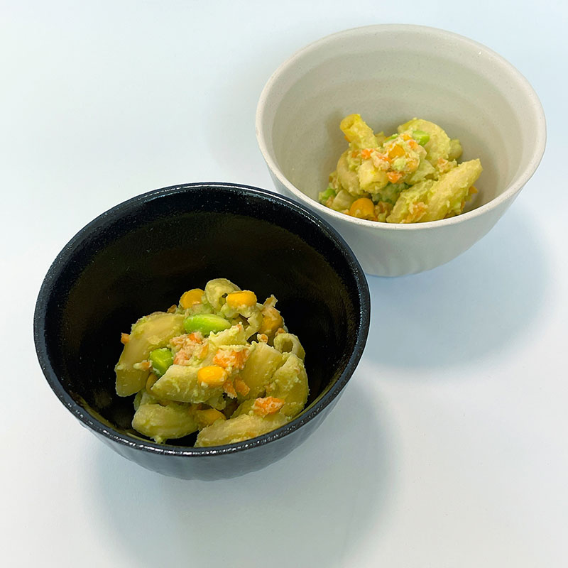 枝豆カラフルサラダ