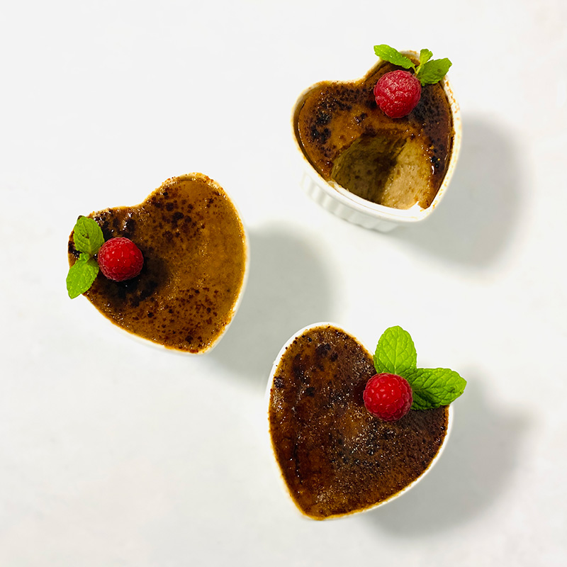 veganマロンブリュレ