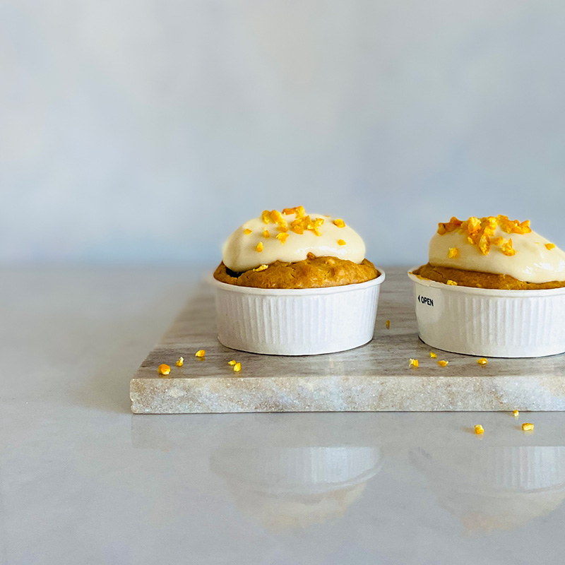 veganヨーグルトクリーム