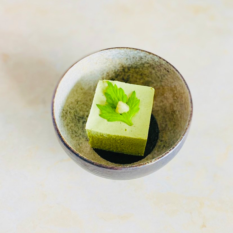 蓬豆腐